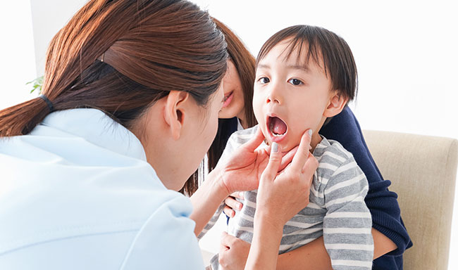 小児歯科