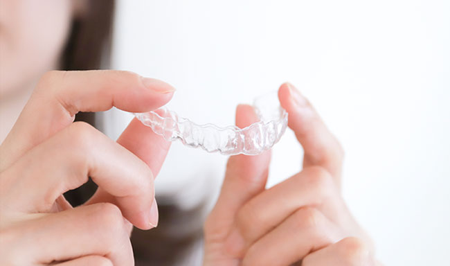 マウスピース矯正