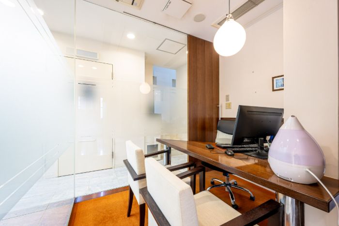 カウンセリングルーム