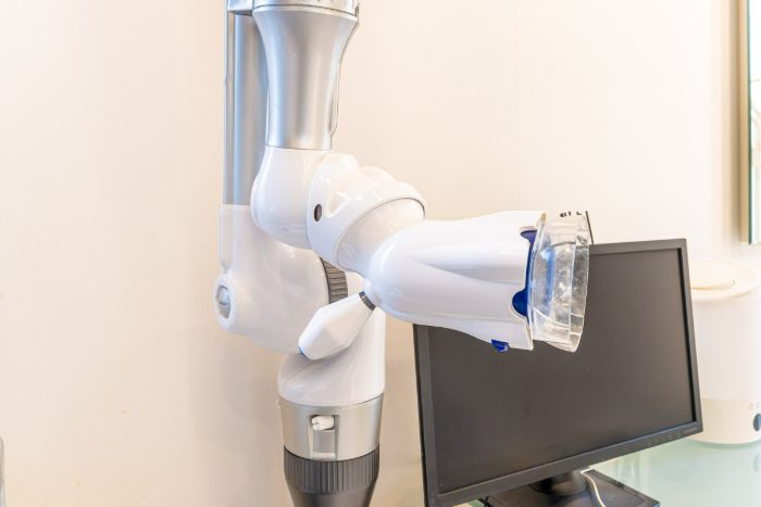 口腔外バキューム