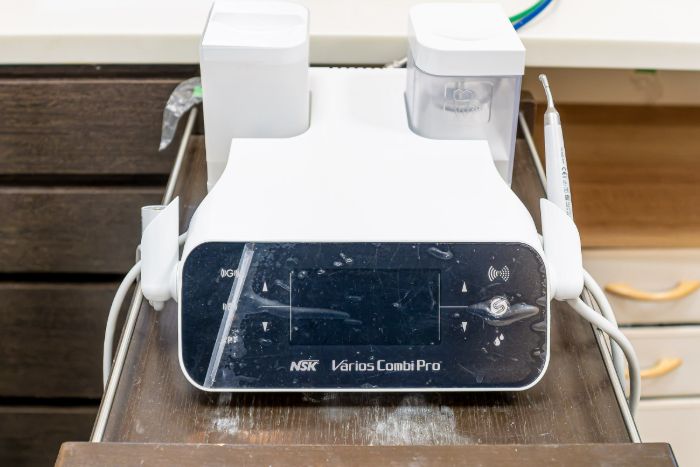 超音波スケーリング